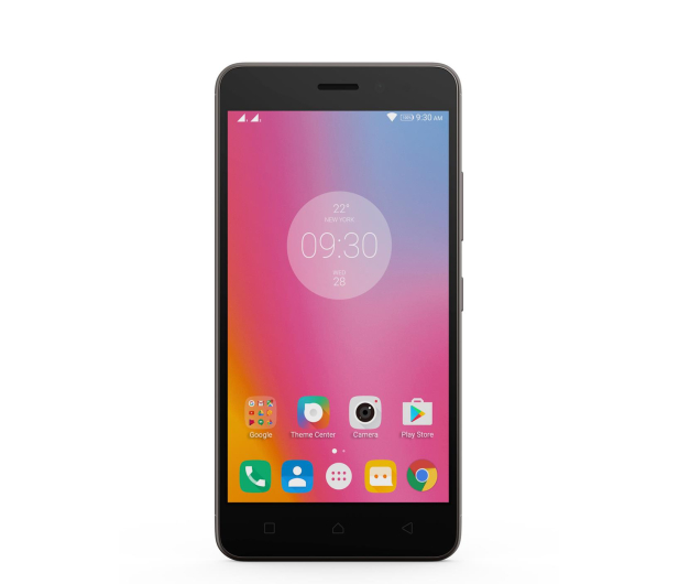 Lenovo K6 Power 2/16GB Dual SIM szary - 341785 - zdjęcie 2